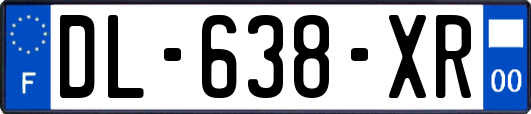 DL-638-XR