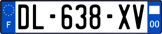 DL-638-XV