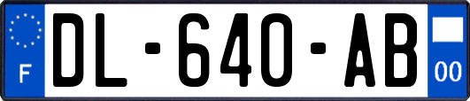 DL-640-AB