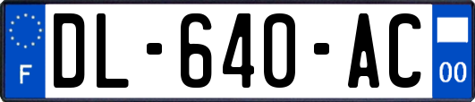 DL-640-AC