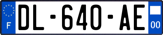 DL-640-AE