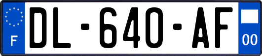 DL-640-AF