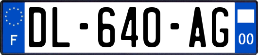 DL-640-AG