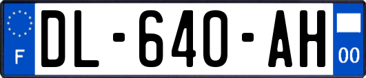 DL-640-AH