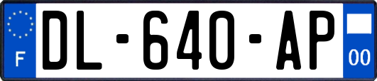 DL-640-AP