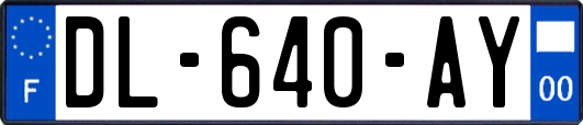 DL-640-AY