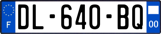 DL-640-BQ