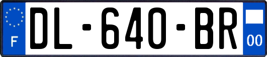 DL-640-BR