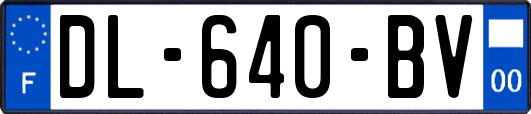 DL-640-BV