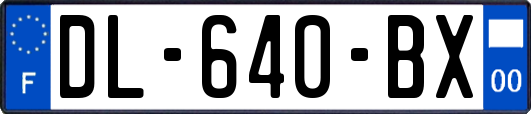 DL-640-BX