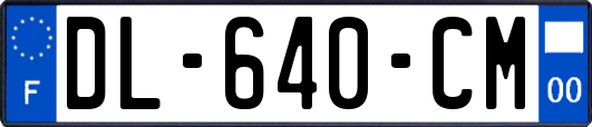 DL-640-CM