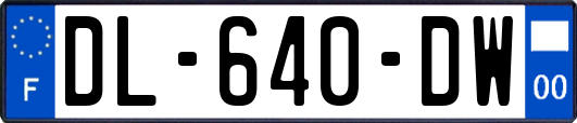 DL-640-DW