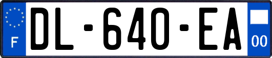 DL-640-EA