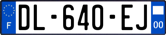 DL-640-EJ