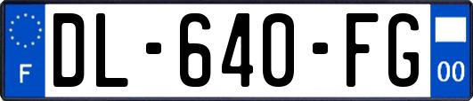 DL-640-FG