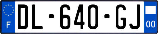 DL-640-GJ