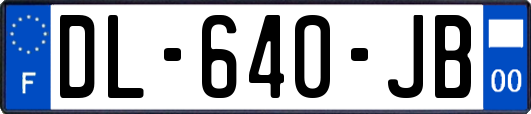 DL-640-JB