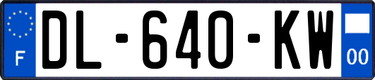 DL-640-KW