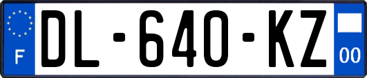 DL-640-KZ