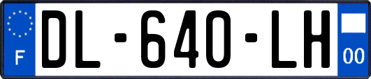 DL-640-LH