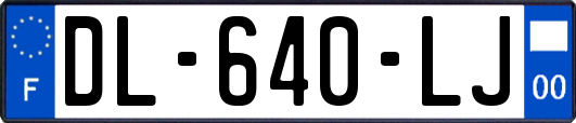 DL-640-LJ