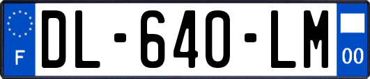 DL-640-LM