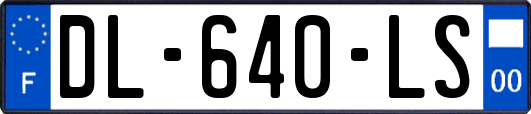 DL-640-LS