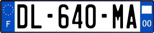 DL-640-MA