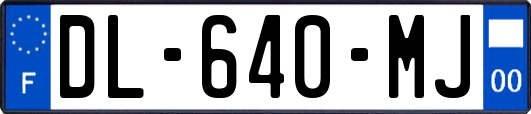 DL-640-MJ