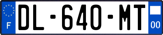 DL-640-MT