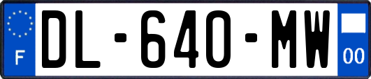 DL-640-MW