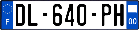 DL-640-PH