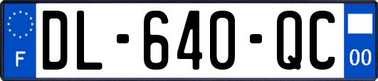 DL-640-QC