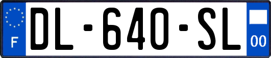 DL-640-SL