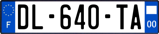 DL-640-TA