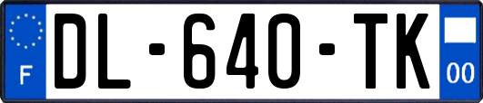 DL-640-TK