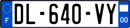 DL-640-VY