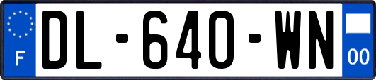 DL-640-WN