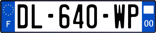 DL-640-WP