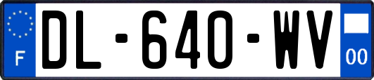 DL-640-WV