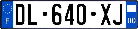 DL-640-XJ