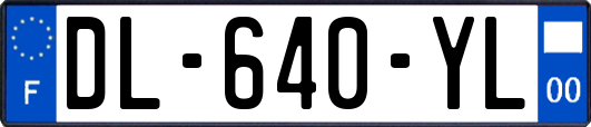 DL-640-YL