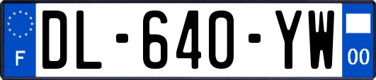 DL-640-YW