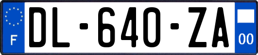 DL-640-ZA