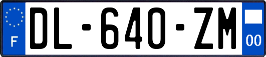 DL-640-ZM