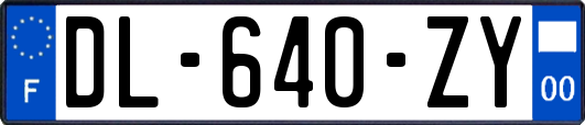 DL-640-ZY