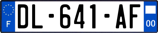 DL-641-AF