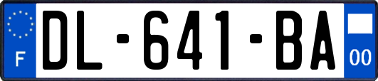 DL-641-BA