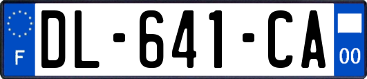 DL-641-CA