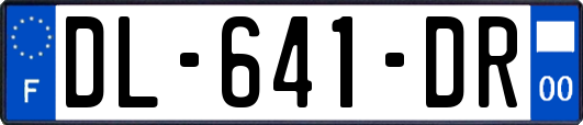 DL-641-DR
